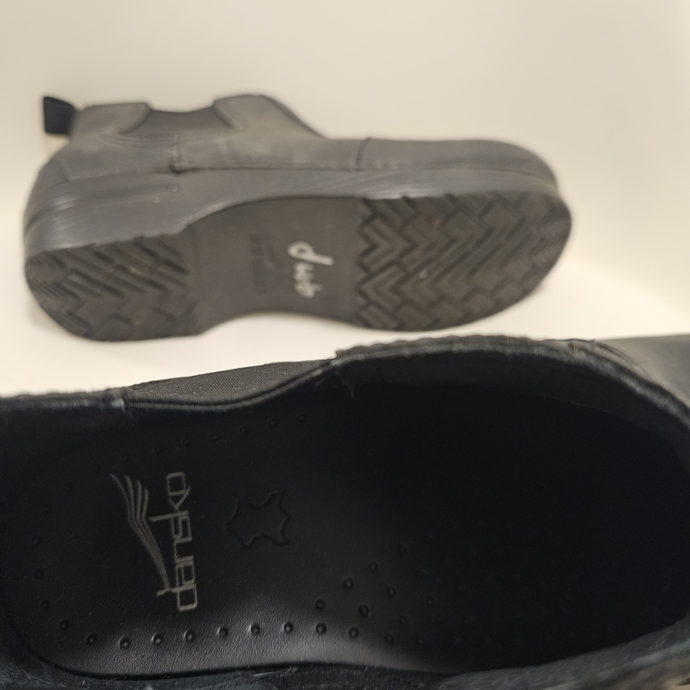 Dansko Frankie Clogs - Picture 8 of 8